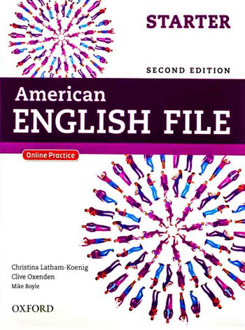 دانلود listening american english file starter
