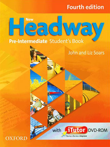 New Headway Pre-intermediate (4th Edition): Student’s Book + DVD ...