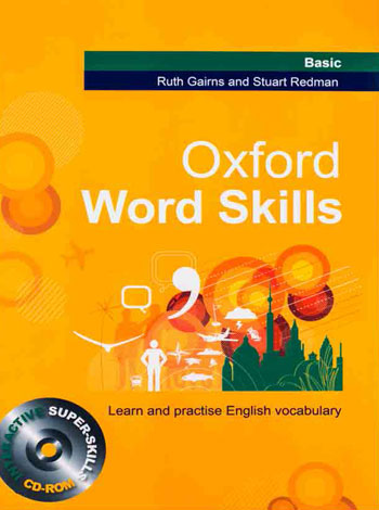 Oxford Word Skills Basic CD آکادمی زبان دانش پژوهان