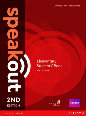 Speakout Elementary (2nd Edition): Student’s Book & Workbook + DVD ...